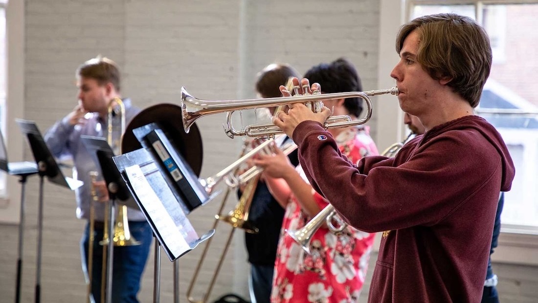 Guest Artist Recital: John Lane, flute
