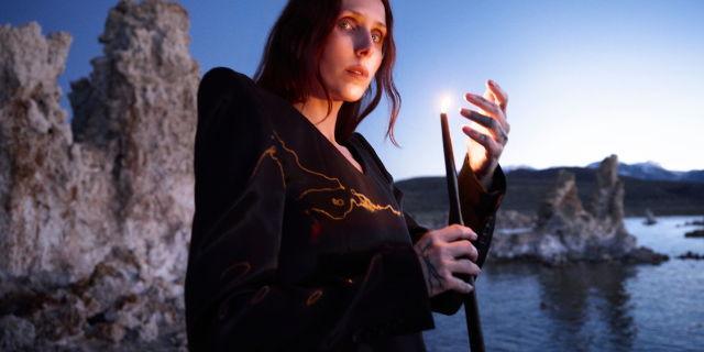 Chelsea Wolfe: THE DARK World Tour
