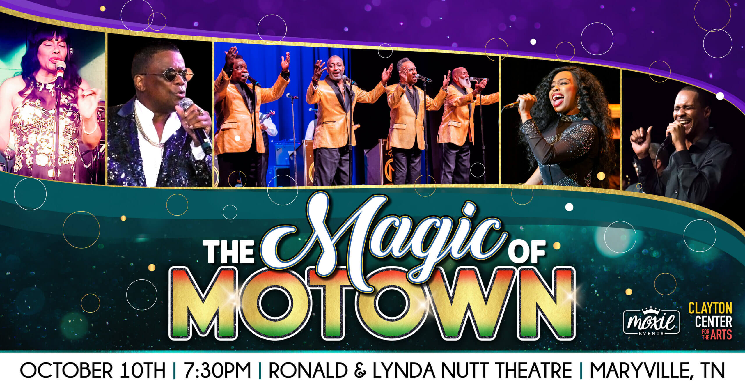 The Magic of Motown