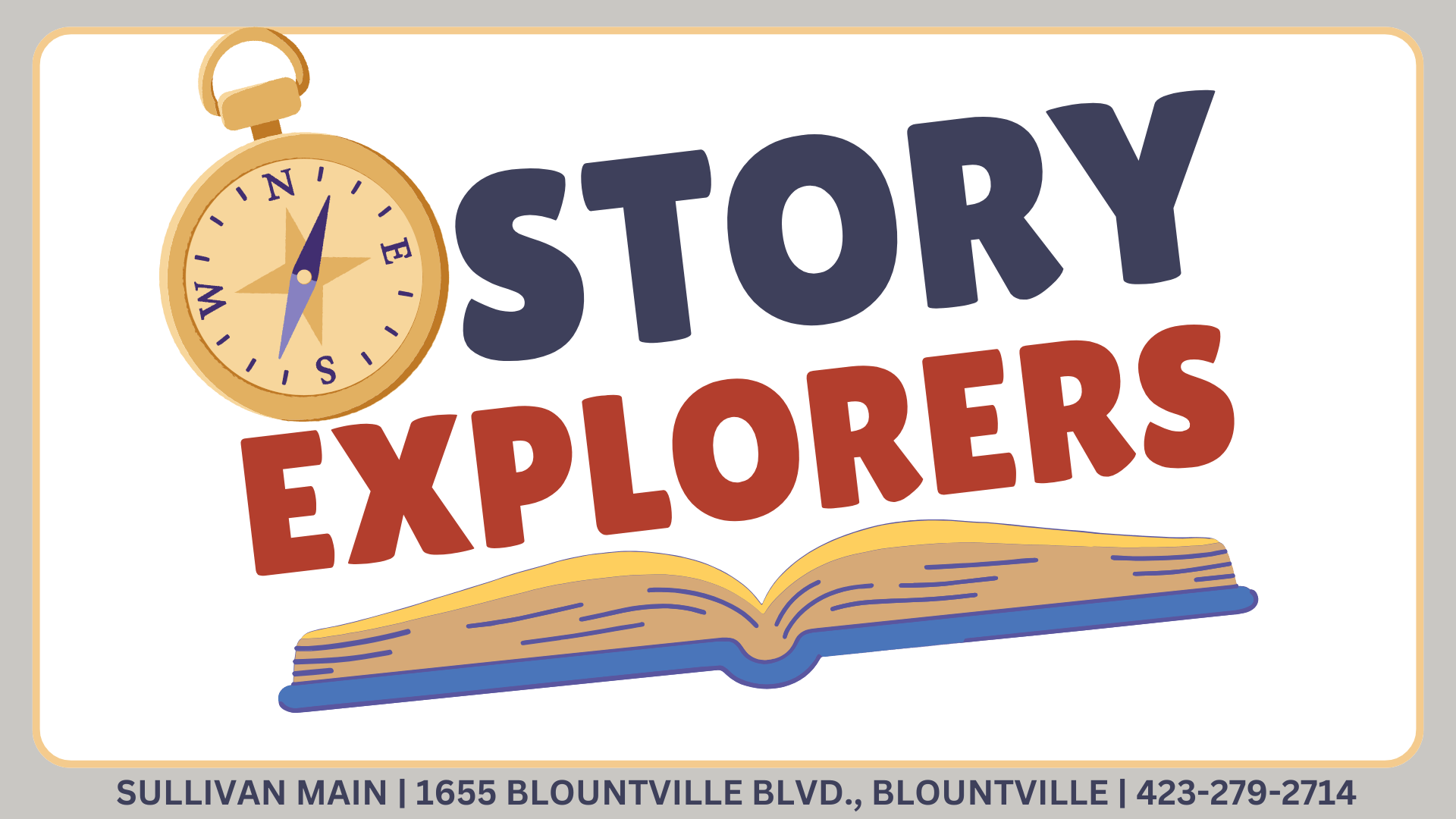 Blountville: Story Explorers
