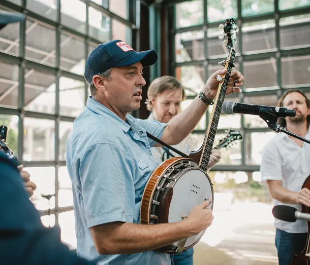 2026 IBMA World of Bluegrass