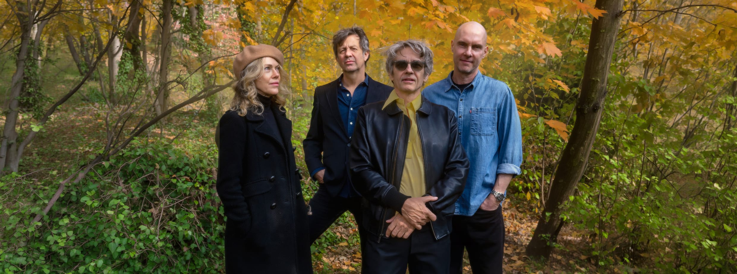 WNXP Presents: Luna at City Winery