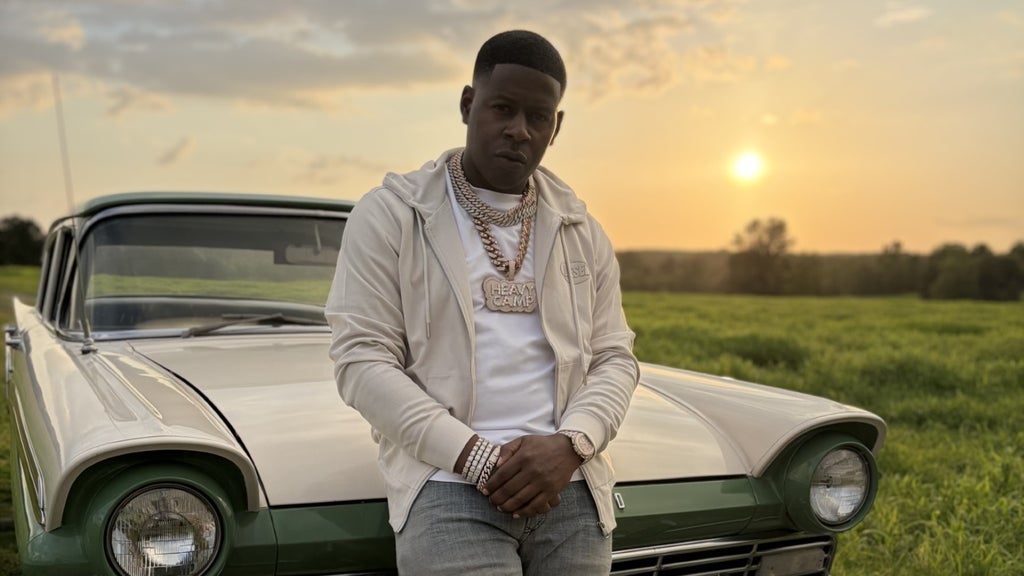 Blac Youngsta Presents: The Sammie Krueger Fest — Minglewood Hall