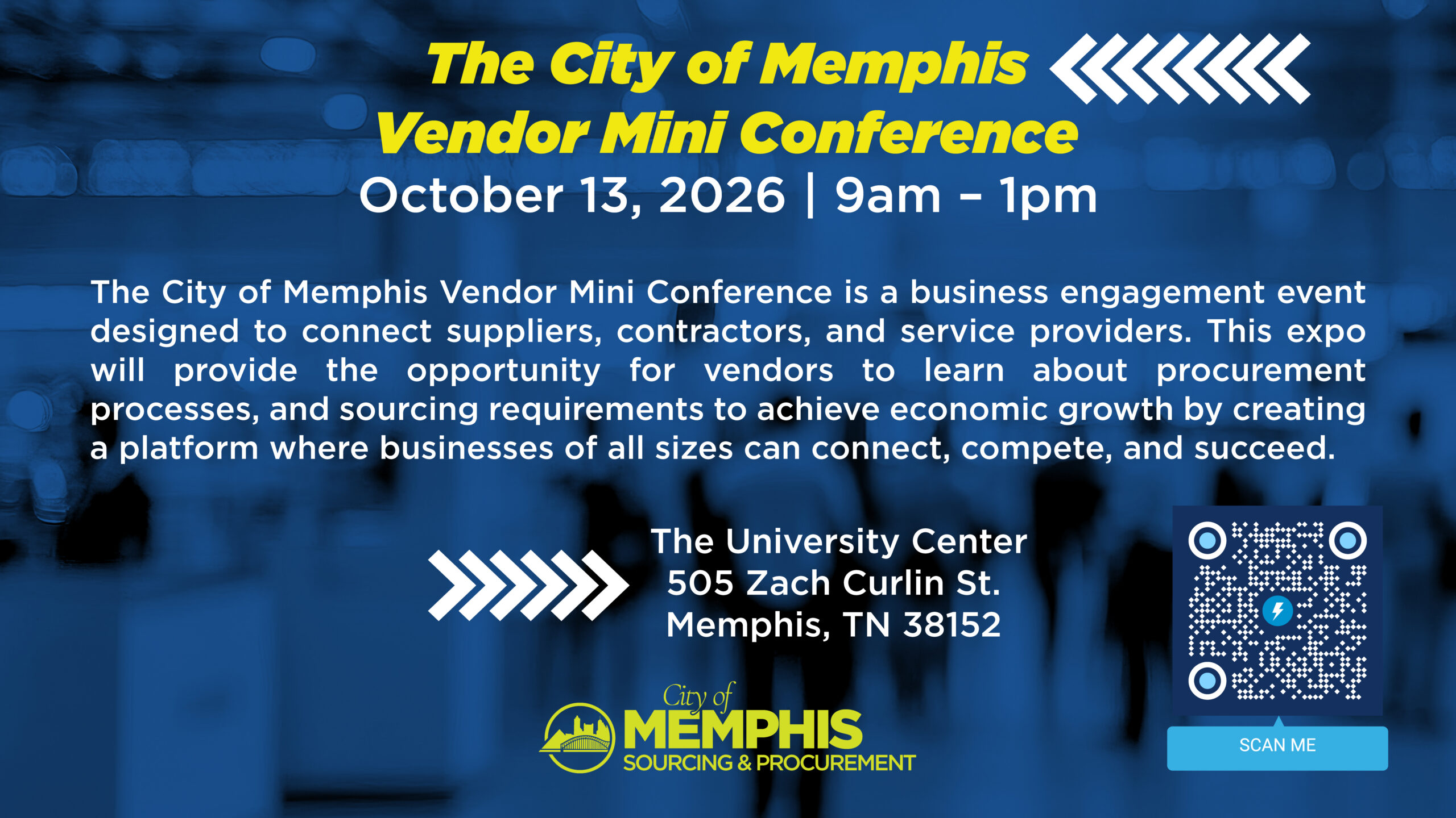 City of Memphis Vendor Mini Conference