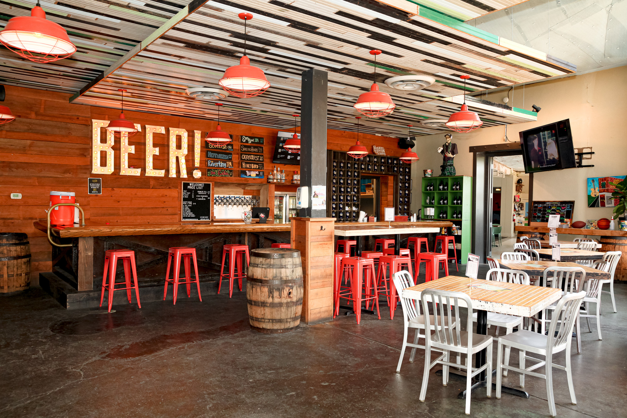 Edgetoberfest — Flyway Brewing