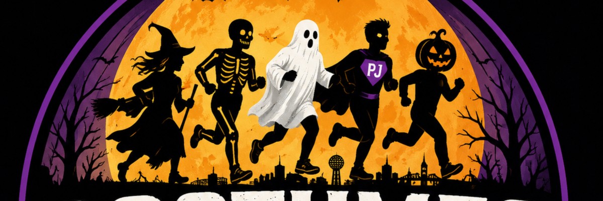Costumes for a Cause for PJP Parkinson's 5k