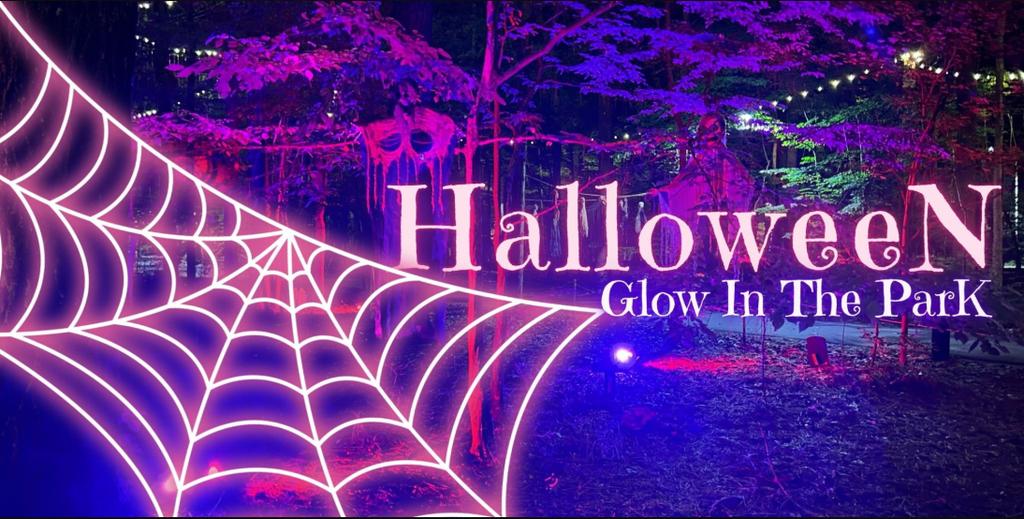 Halloween Glow in the Park at The Adventure Park at Nashville