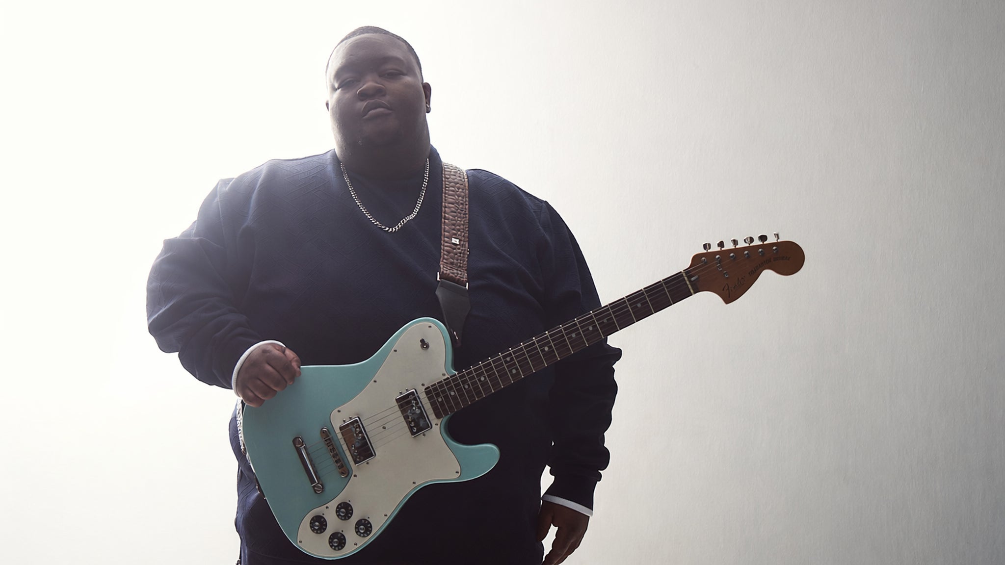Christone “Kingfish” Ingram - The Hard Road Tour
