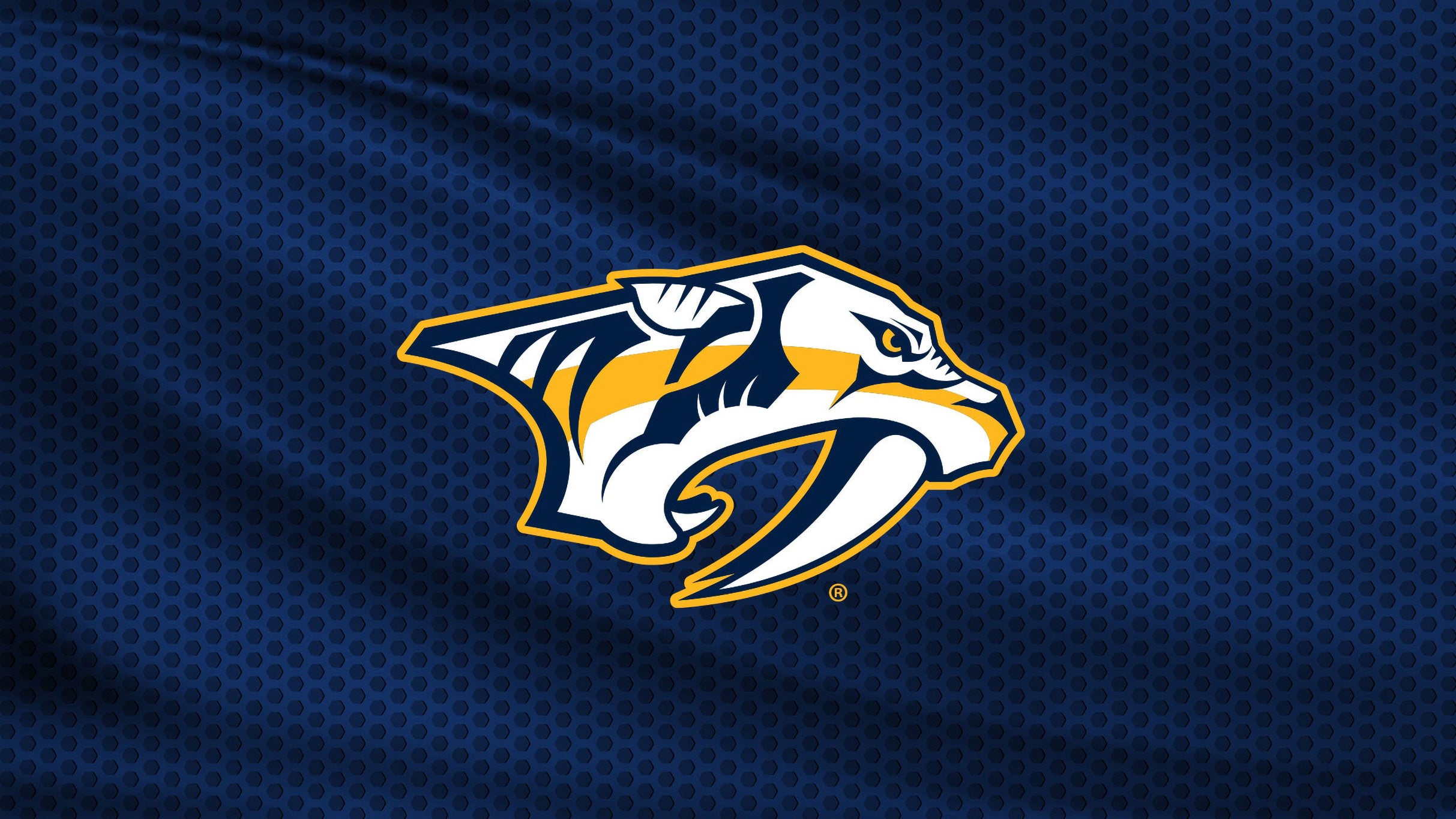 Nashville Predators v Minnesota Wild - T-Shirt Giveaway
