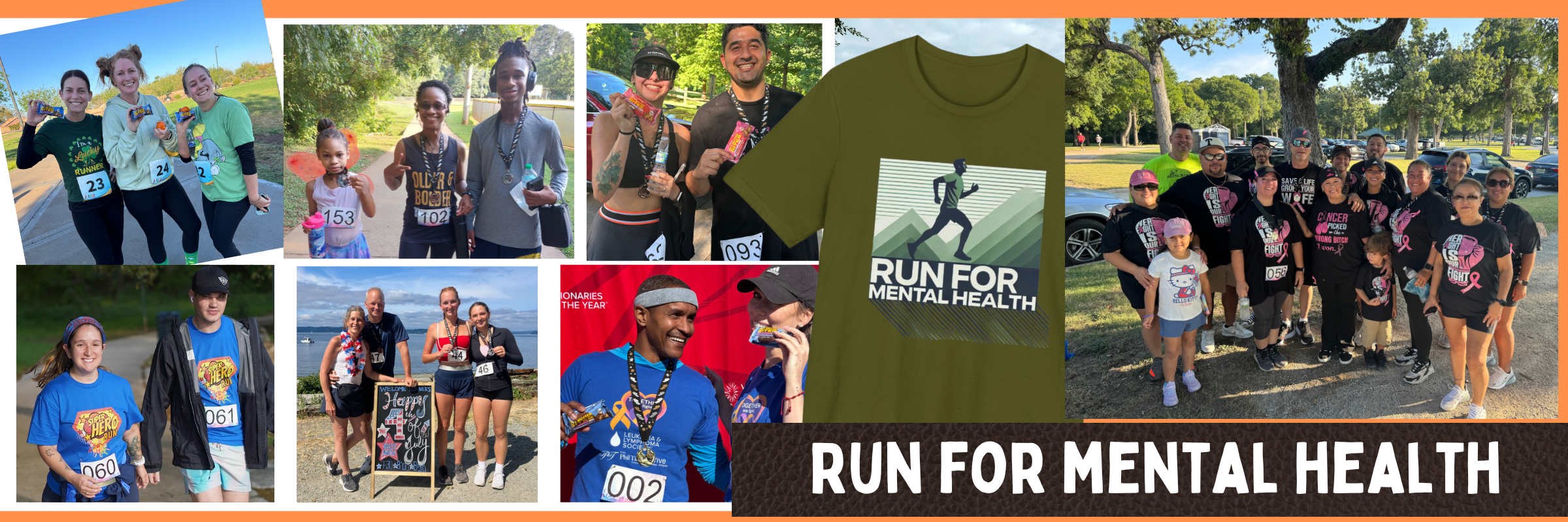 Run for Mental Health 5K/10K/13.1 MEMPHIS