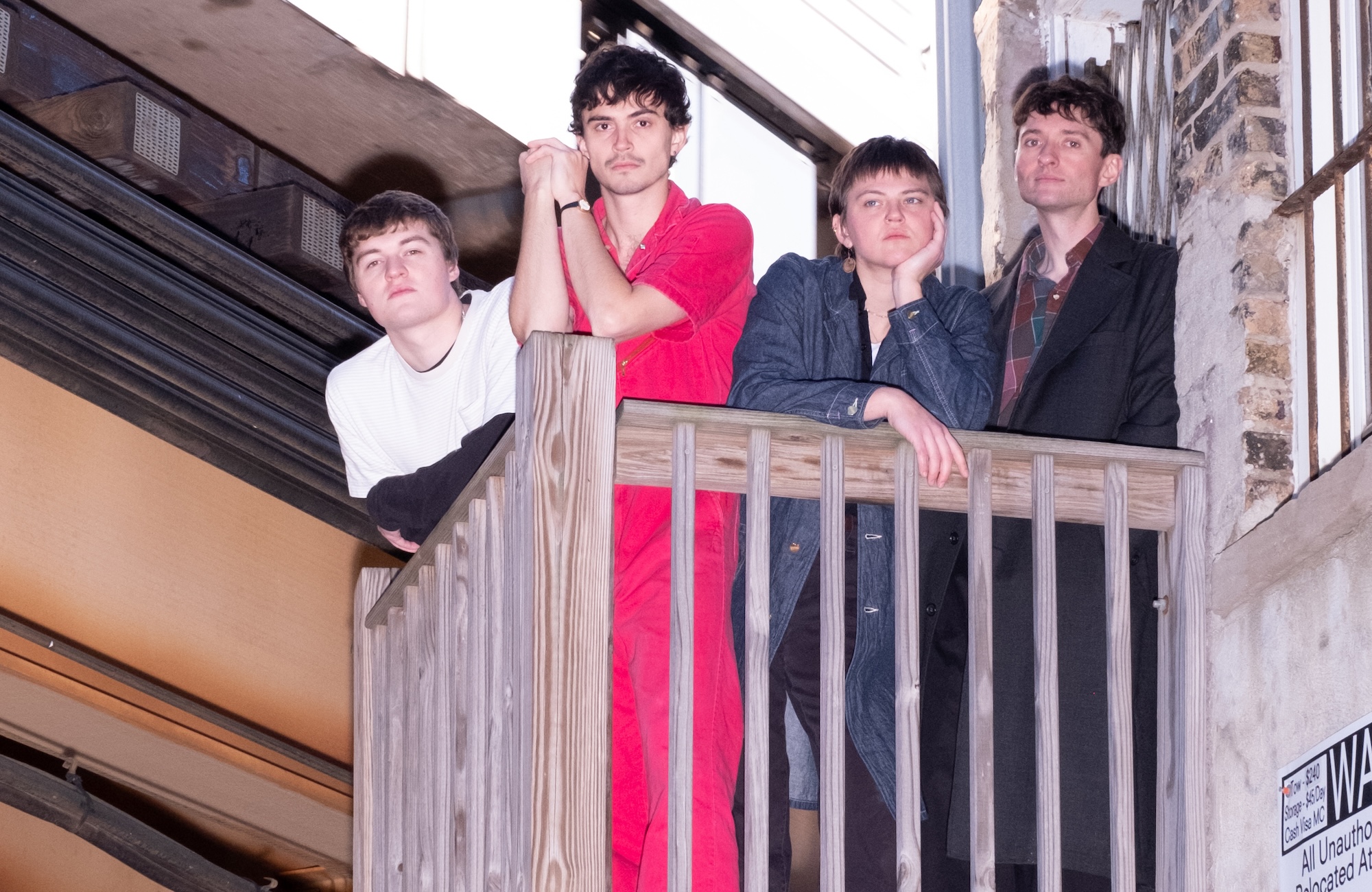 WNXP Presents: Friko at The Blue Room