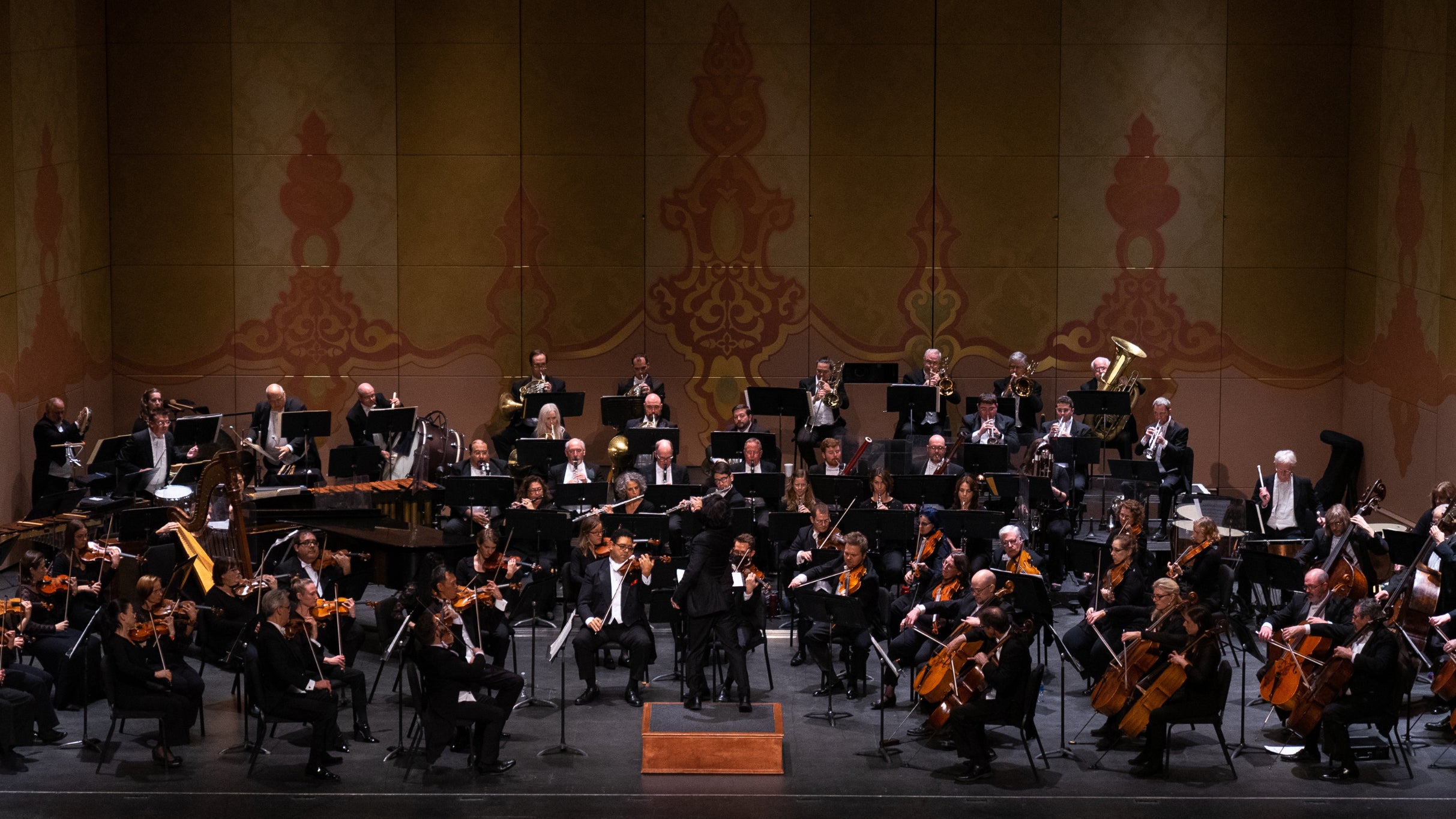 Concertmaster Series: Mythic Proportions