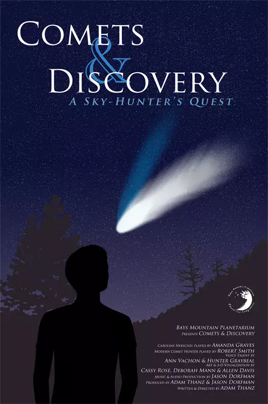 "Comets & Discovery"