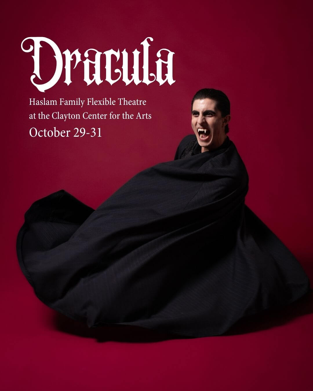 Appalachian Ballet Company: Dracula
