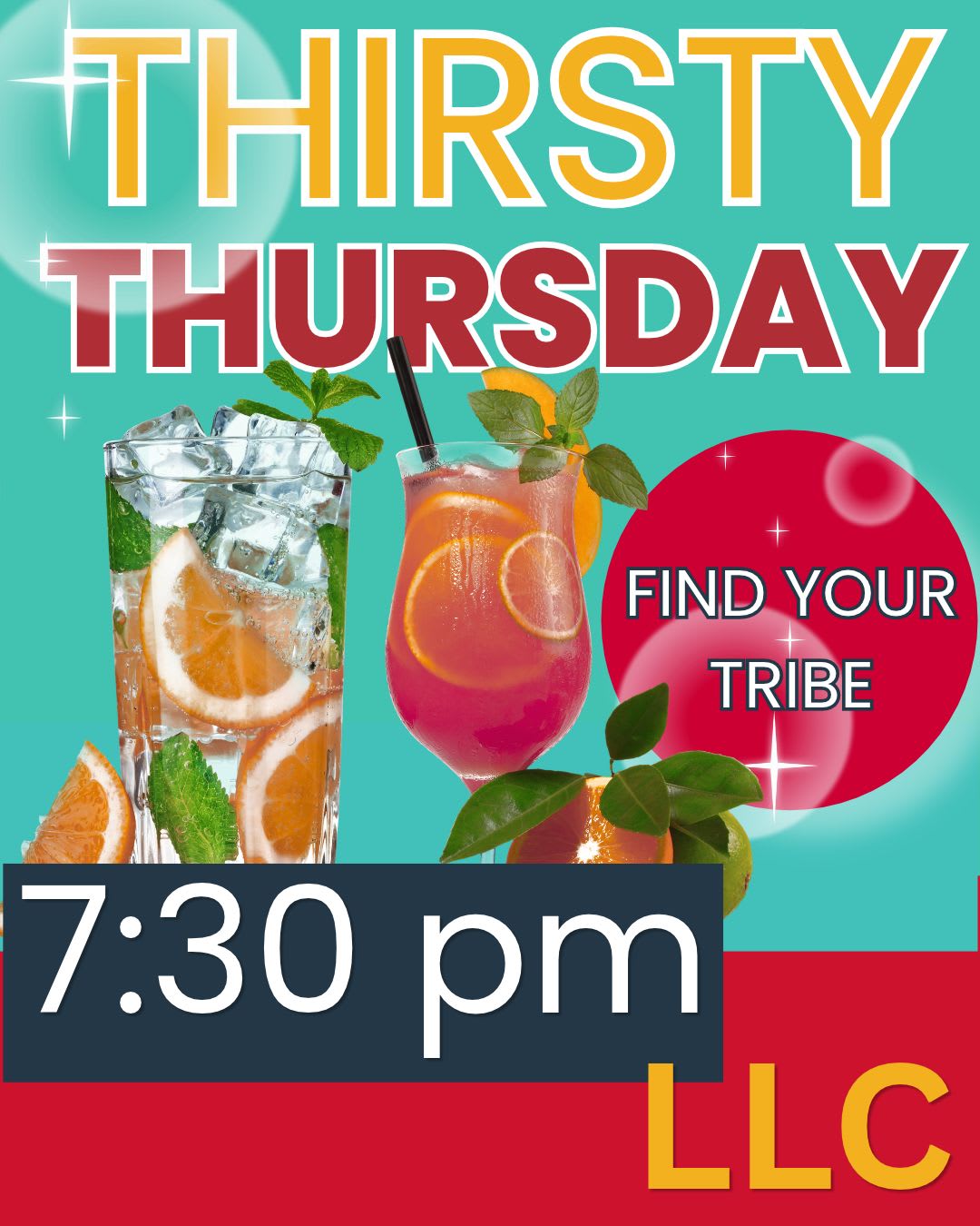 Thirsty Thursday