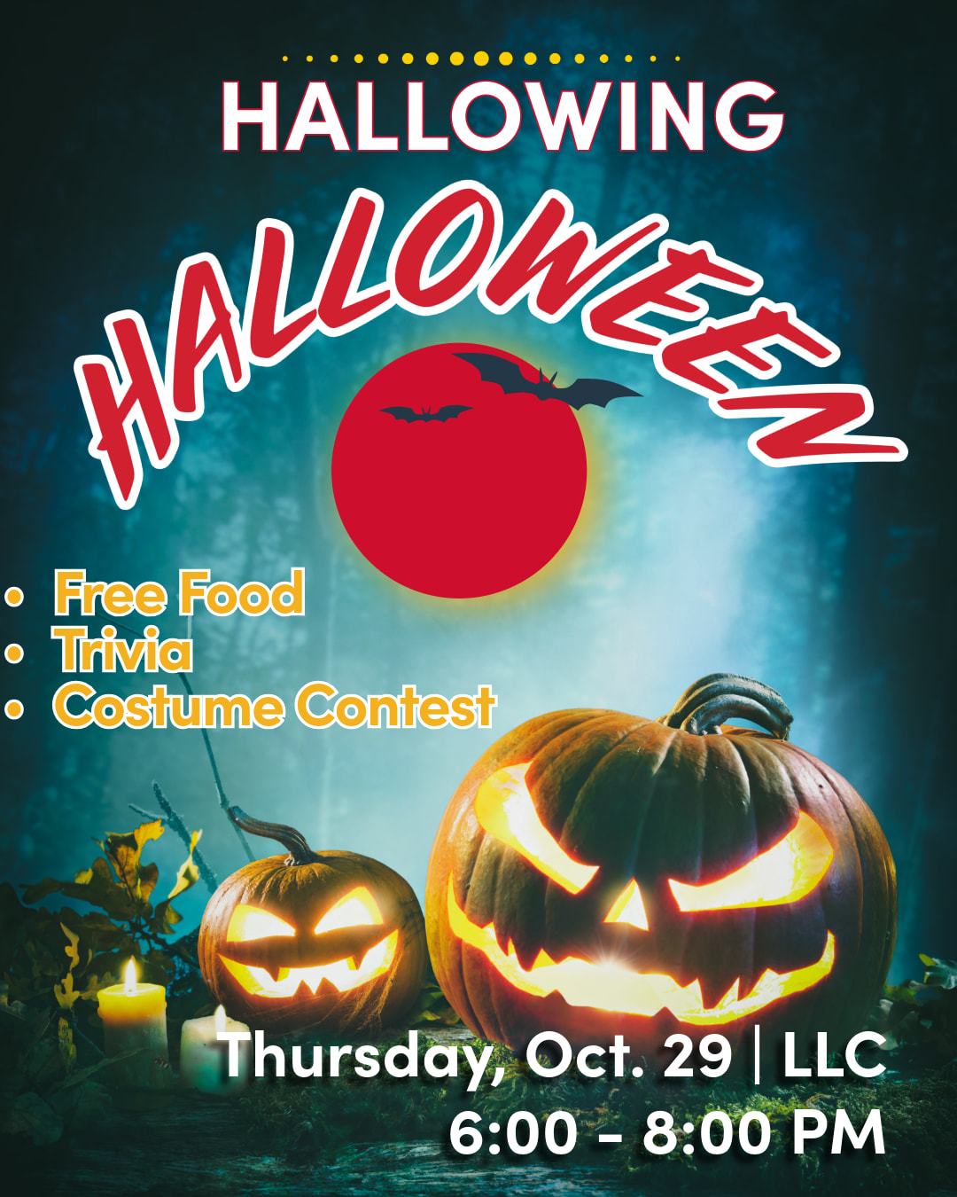 Hallowing Halloween