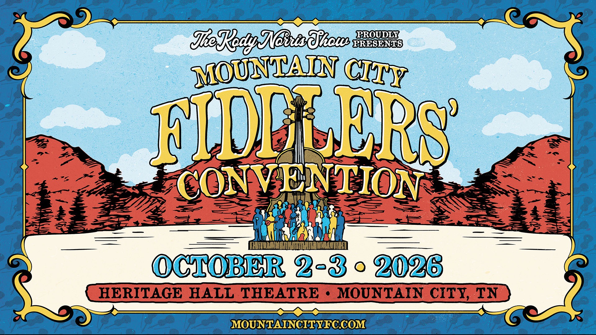 Mountain City Fiddlers’ Convention