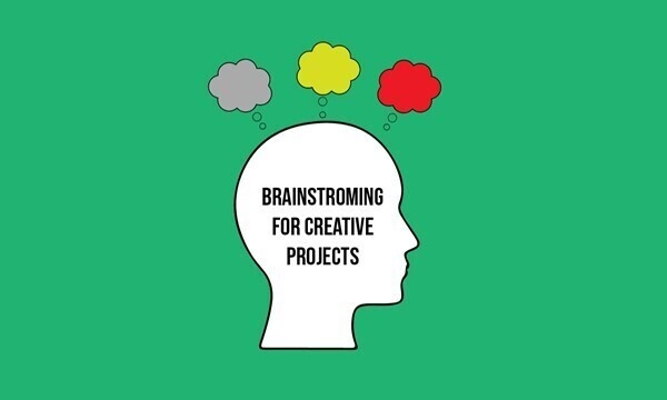 Library Workshop: Brainstorming for Creative Projects