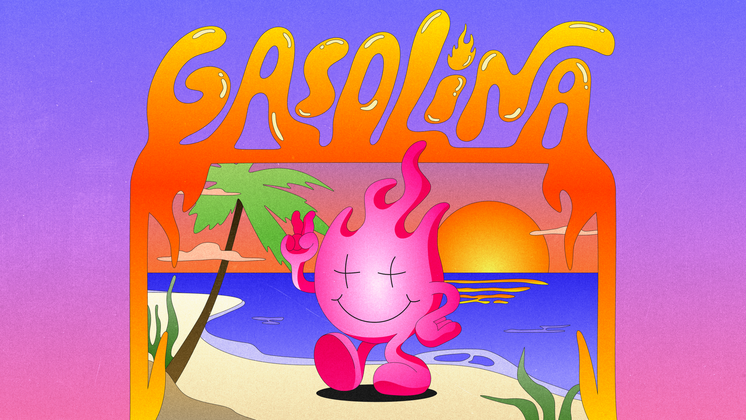 Gasolina Reggaetón Party (+18)