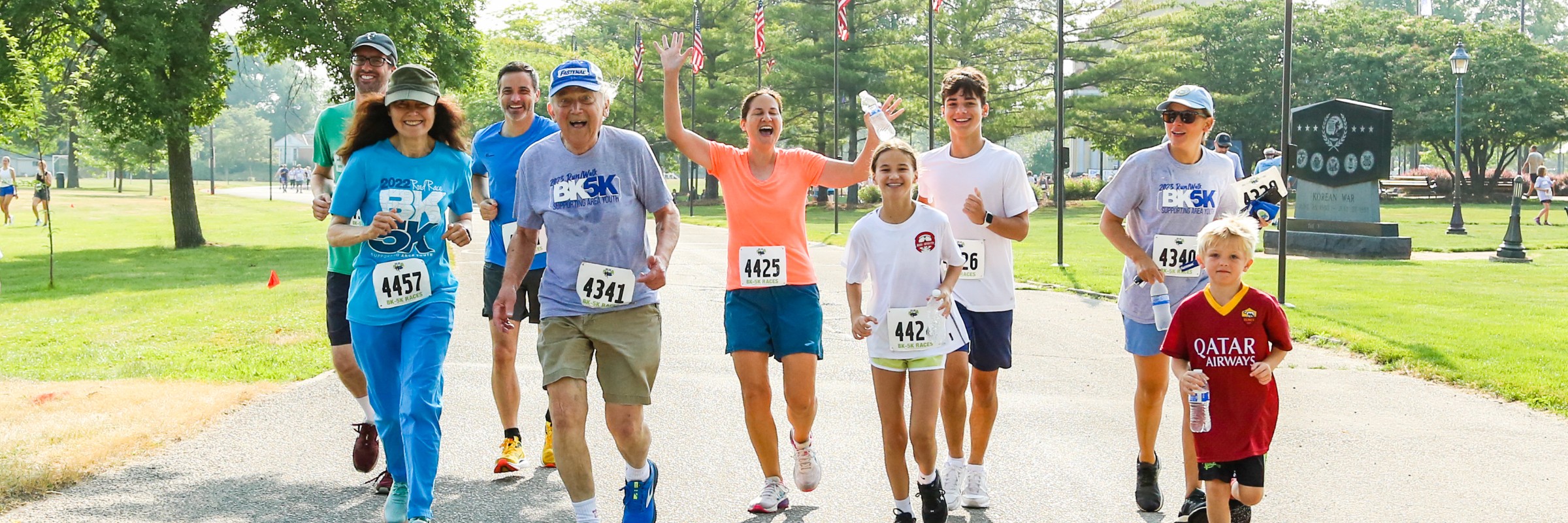 BK5K Knoxville, TN