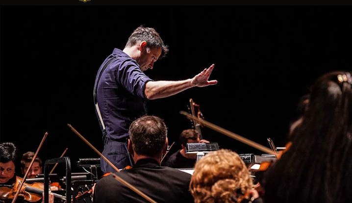 Orchestra Unplugged: The Planets — Orpheum Theatre