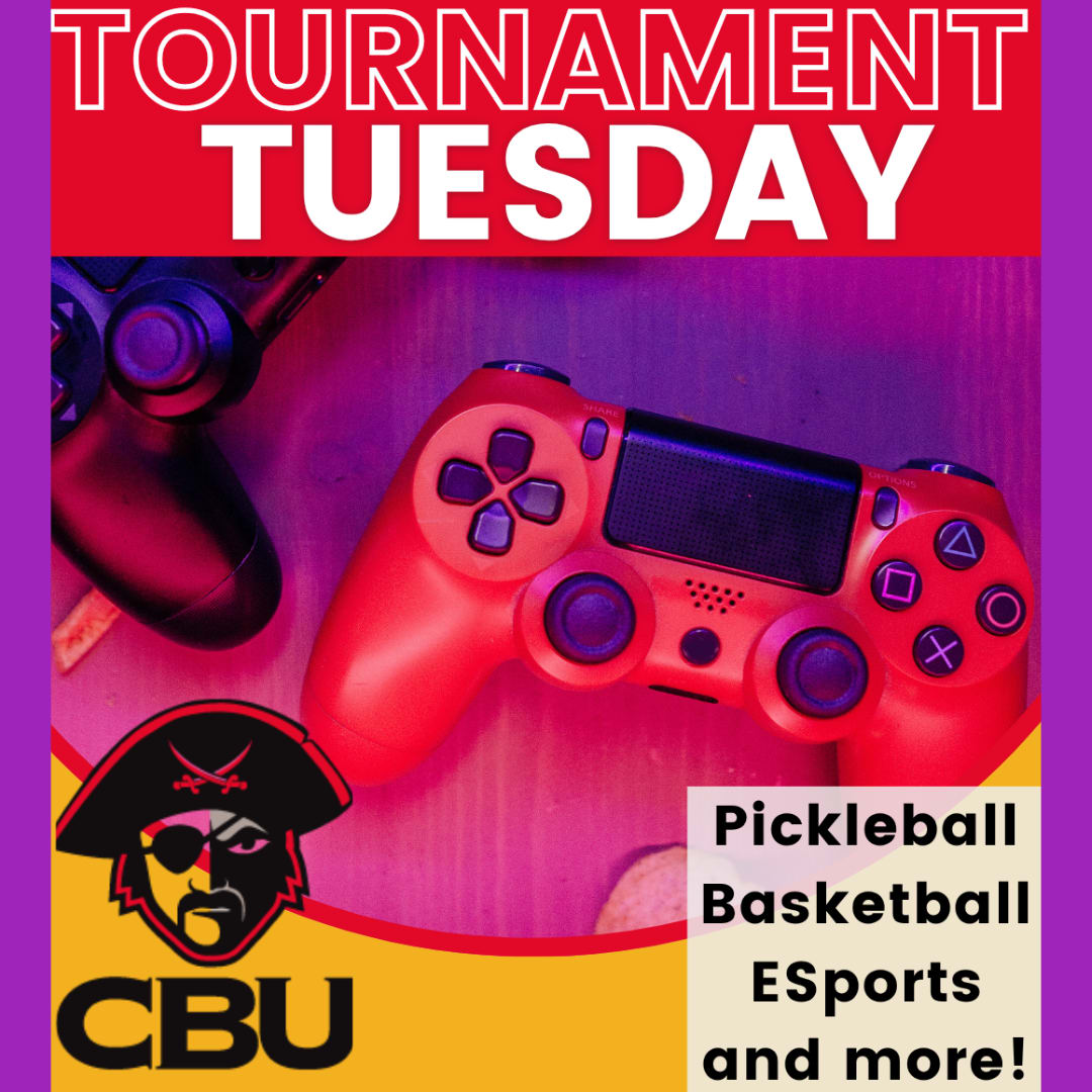 Tournament Tuesday