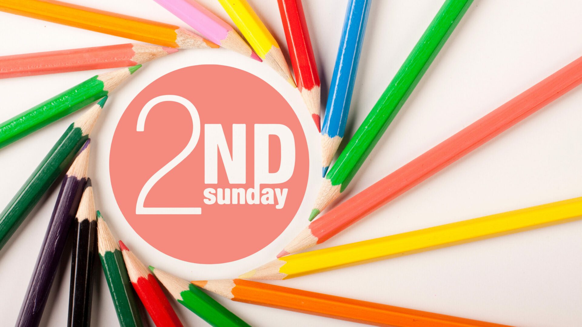 Second Sunday Art Activity