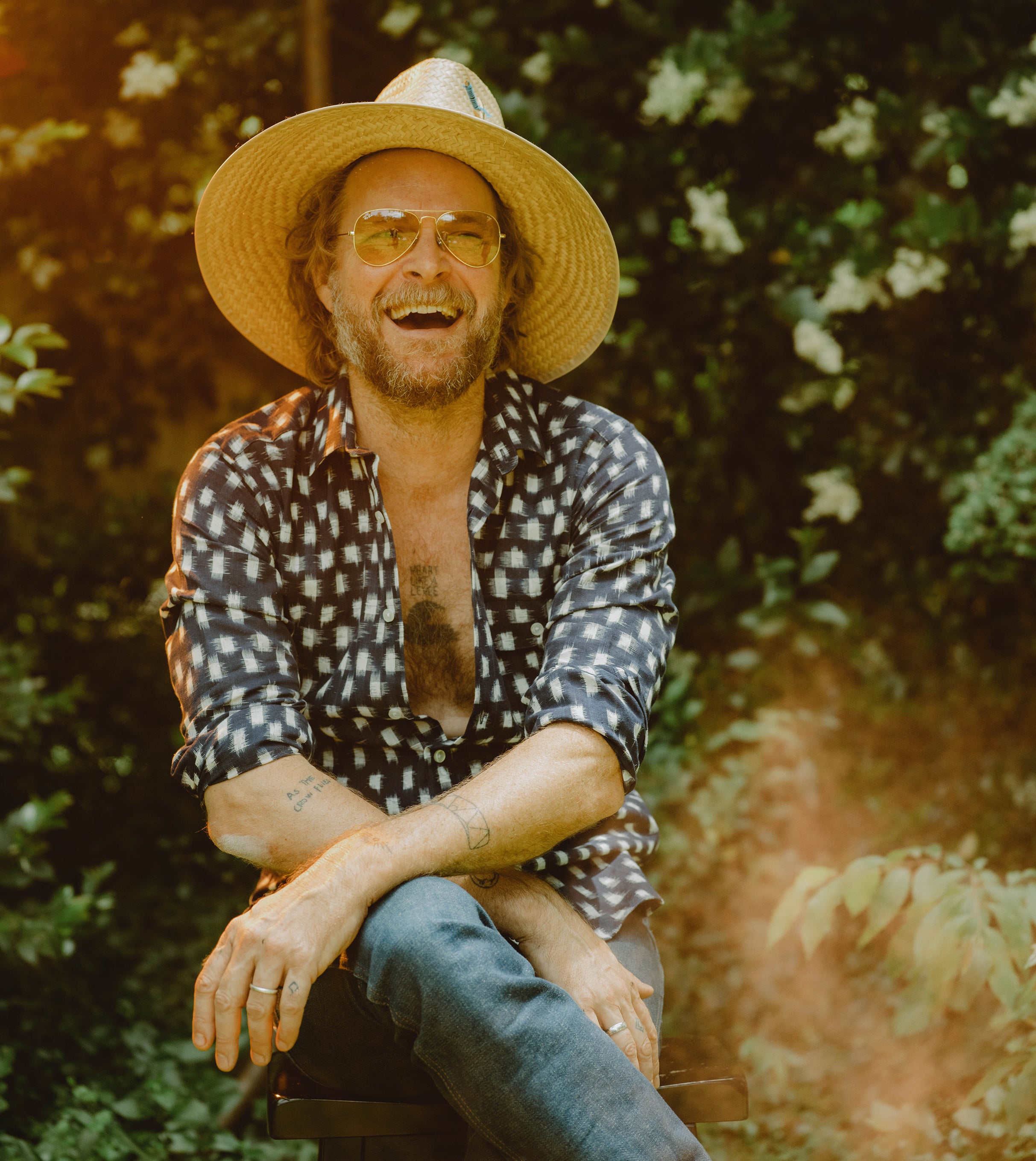 Hiss Golden Messenger - I'm People Tour w/ Sam Amidon