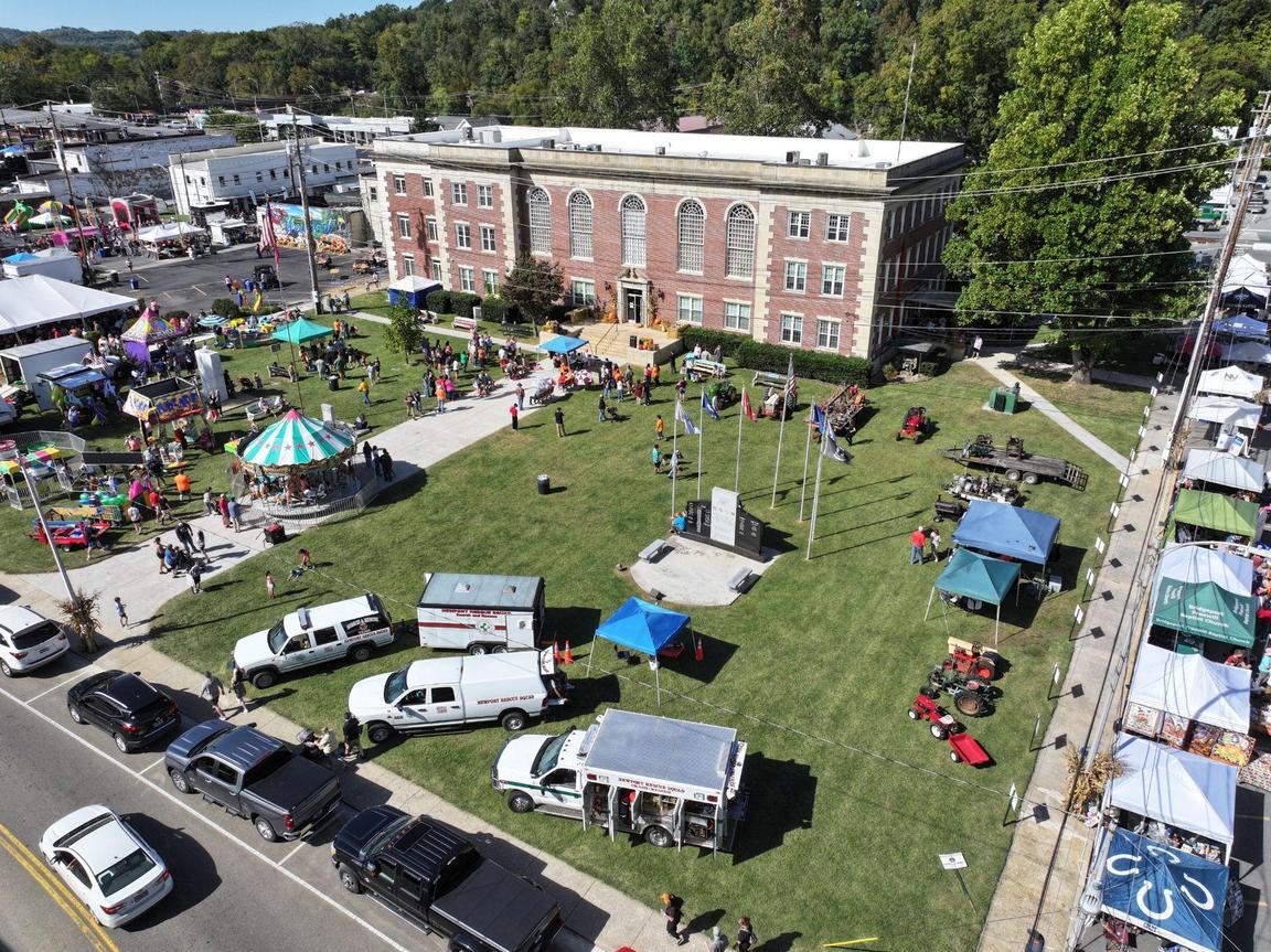 39th Annual Newport Harvest Street Festival