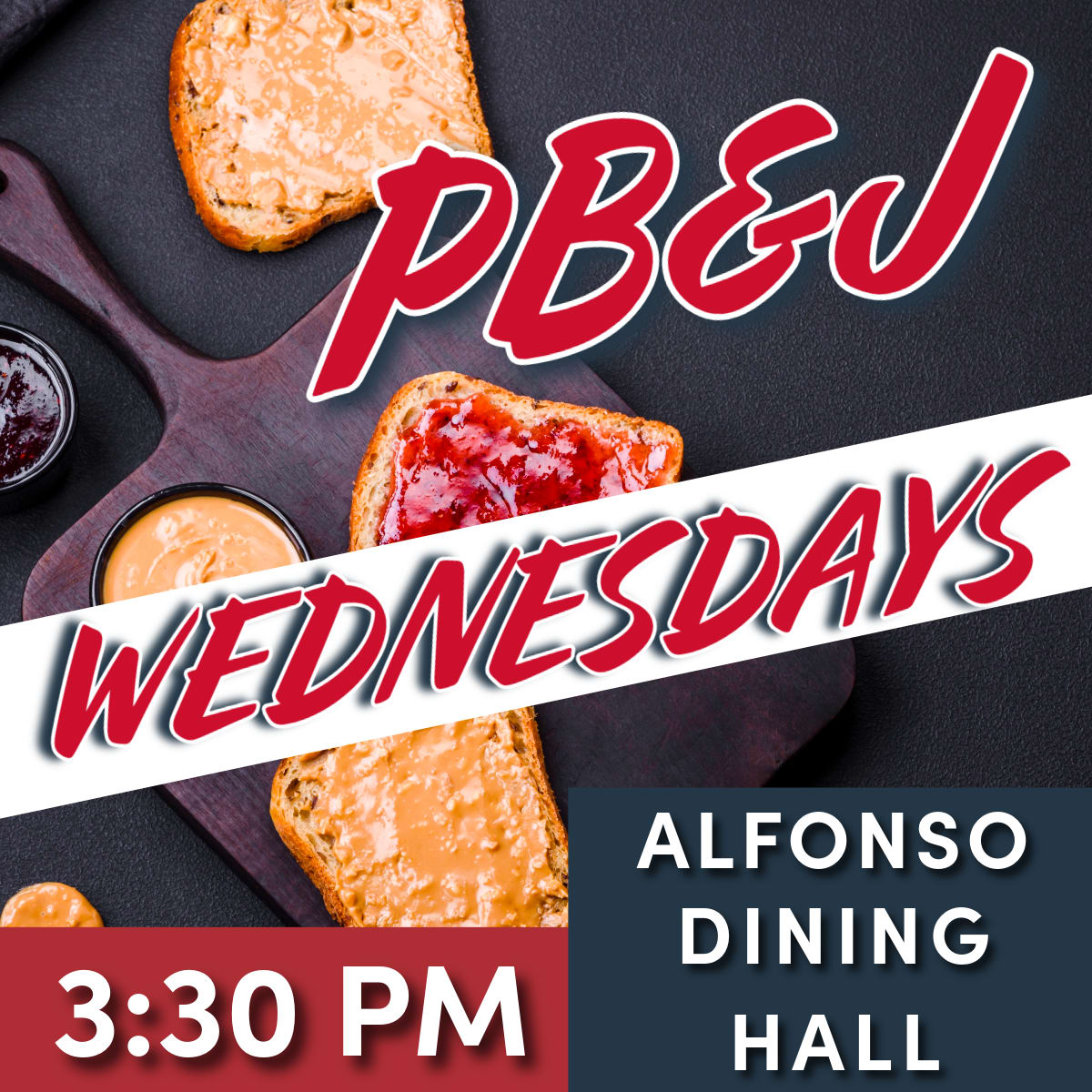 PB&J Wednesdays