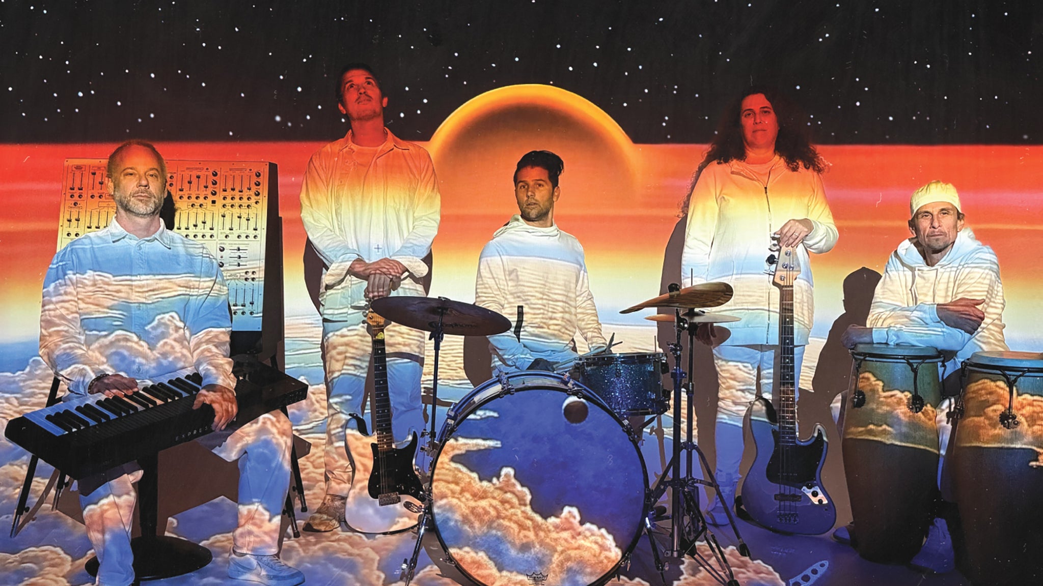 Sound Tribe Sector 9