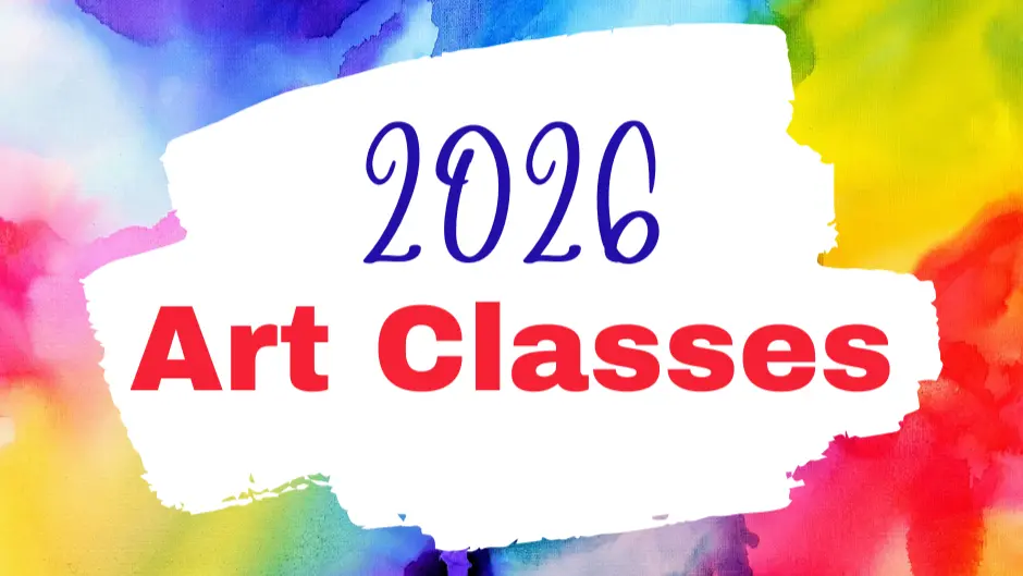 Janice Mason Art Museum - 2026 Art Classes