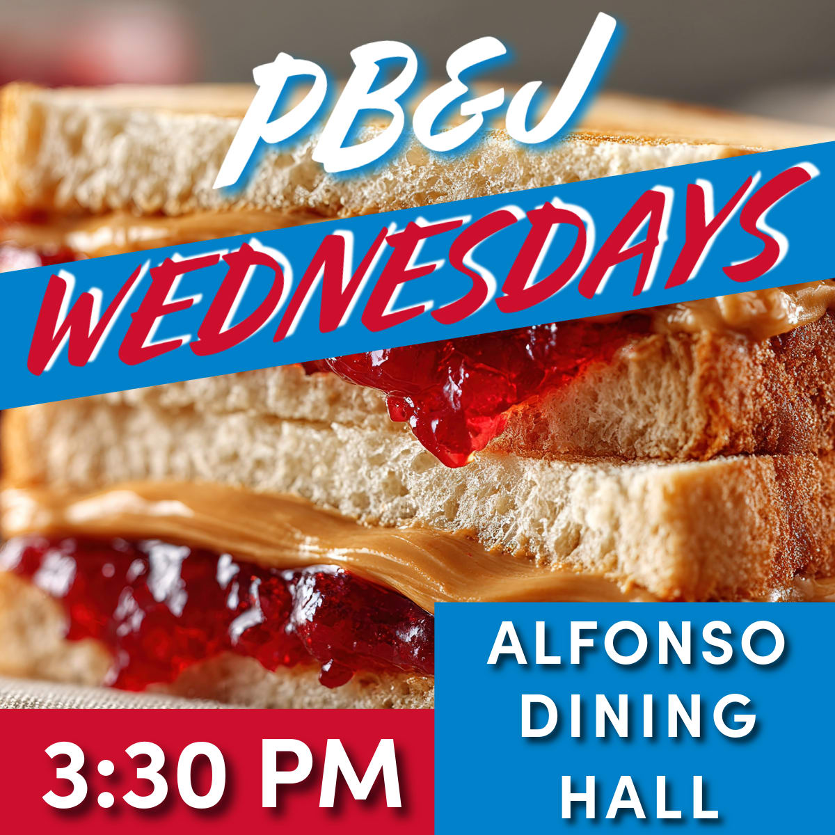 PB&J Wednesdays