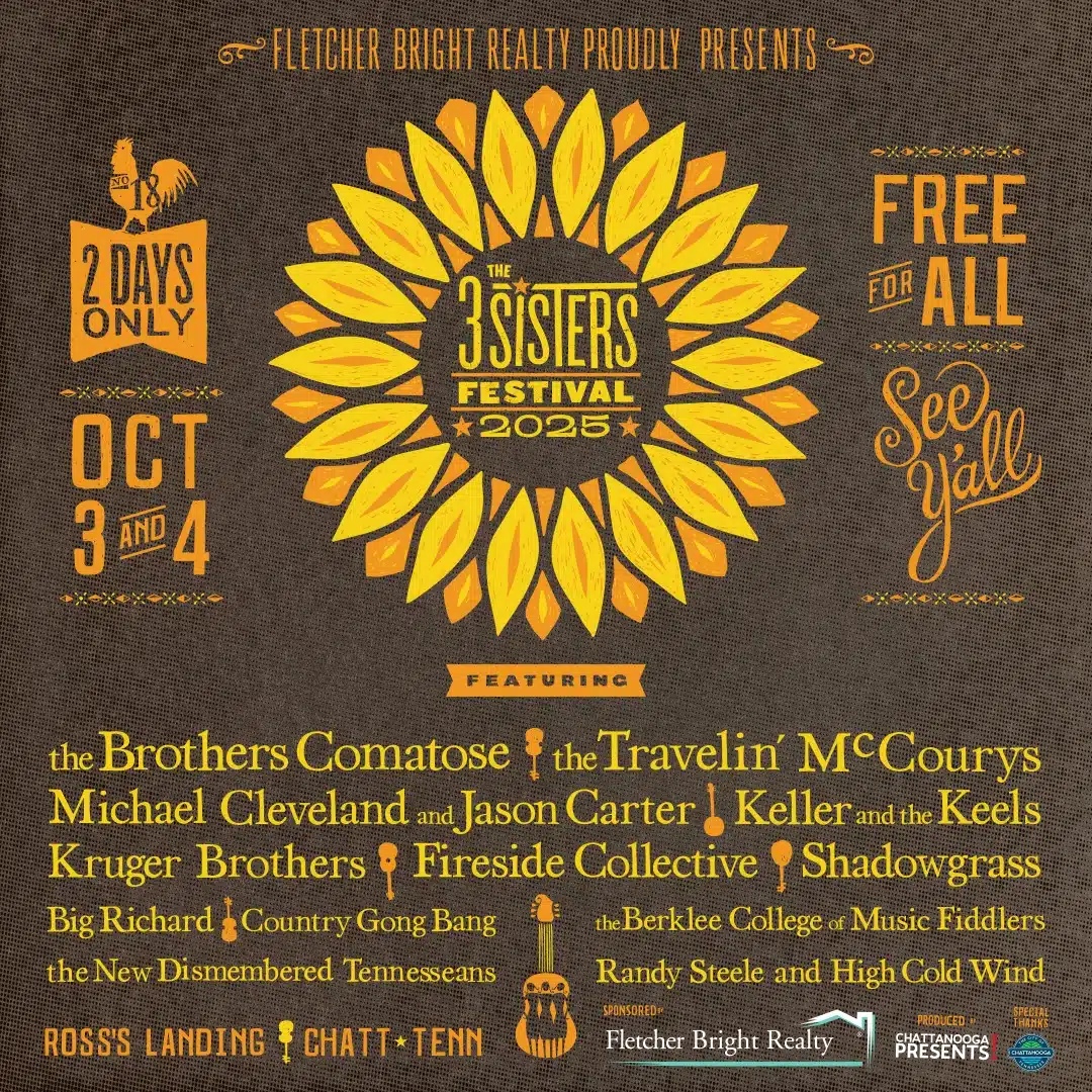3 Sisters Bluegrass Festival