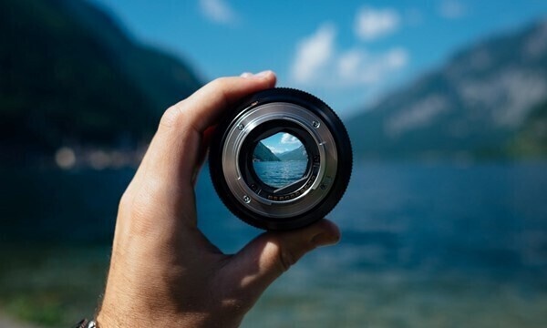 Library Workshop: Manual Photography
