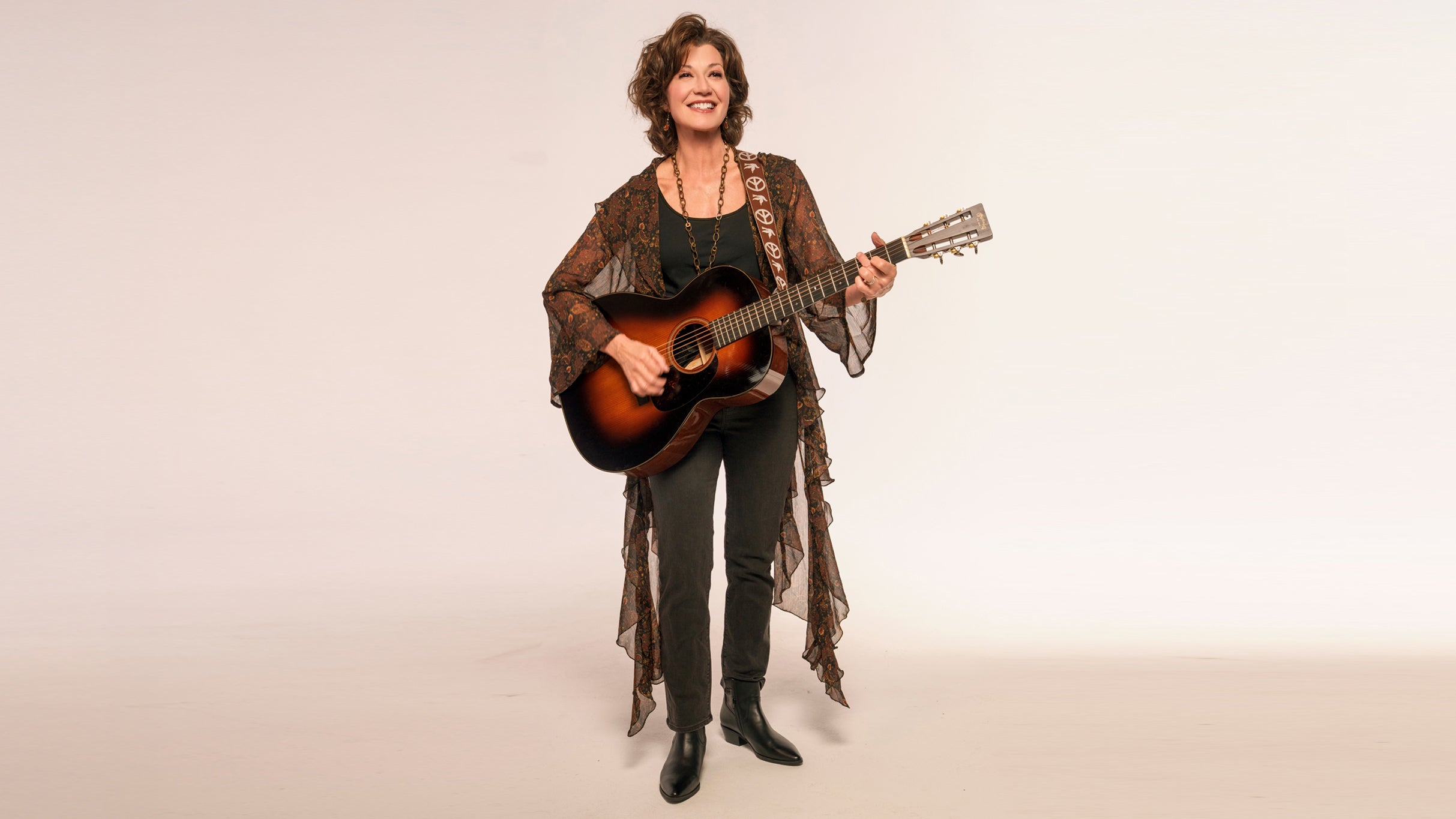 Amy Grant + Mac McAnally