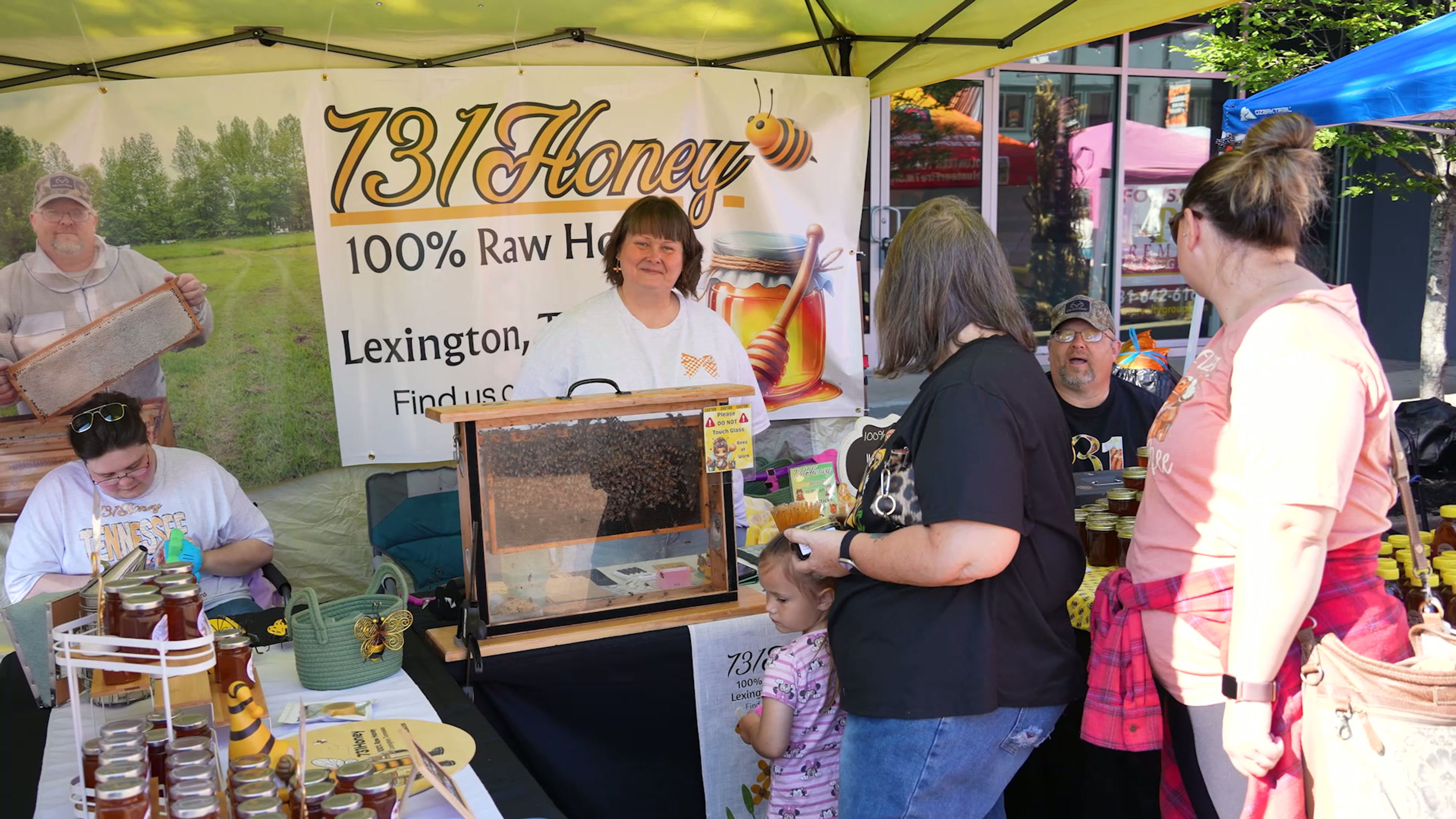 Milan Downtown Fall Festival