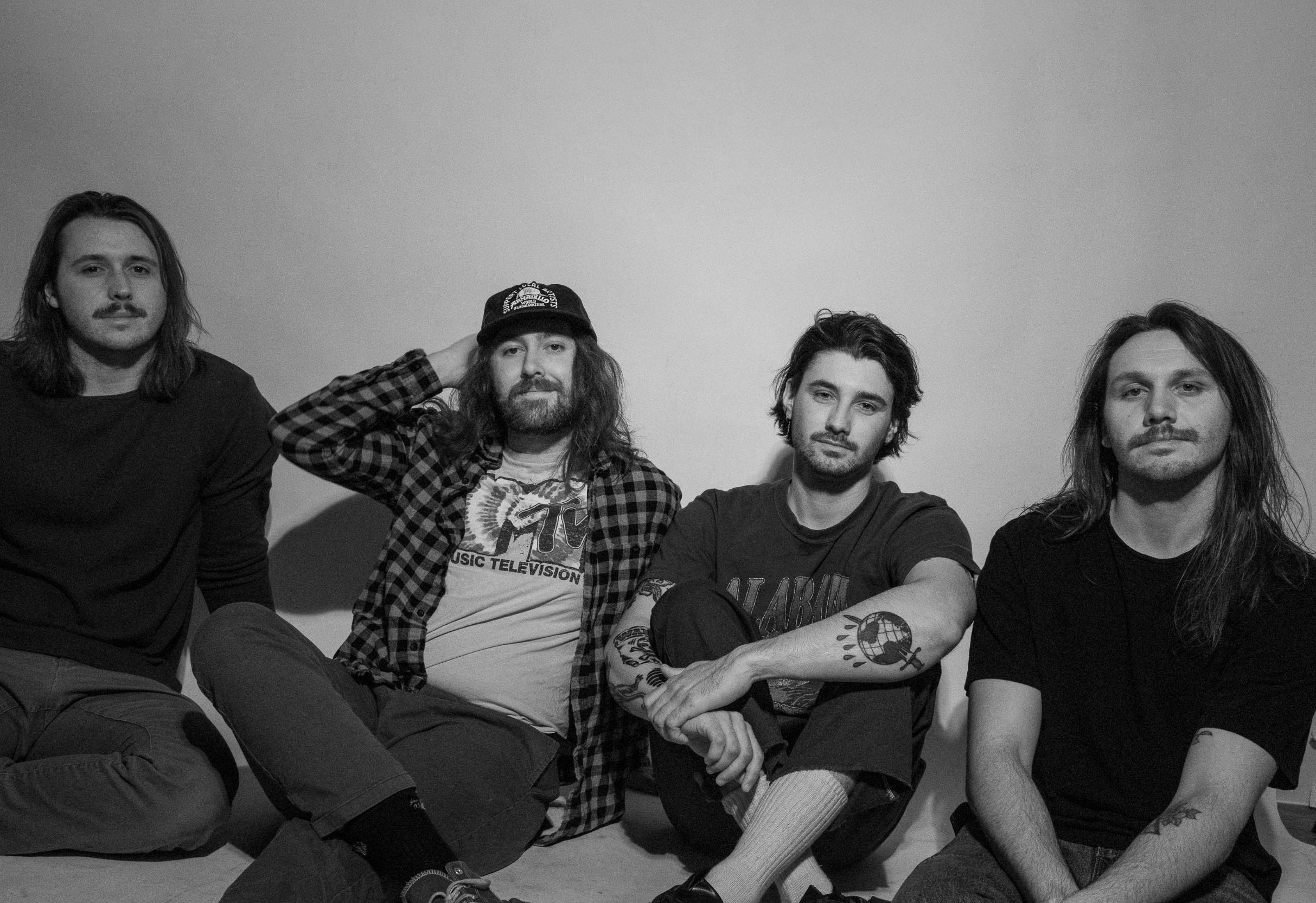 Cardinal Bloom - Burn the House Tour w/ The Band Solstice