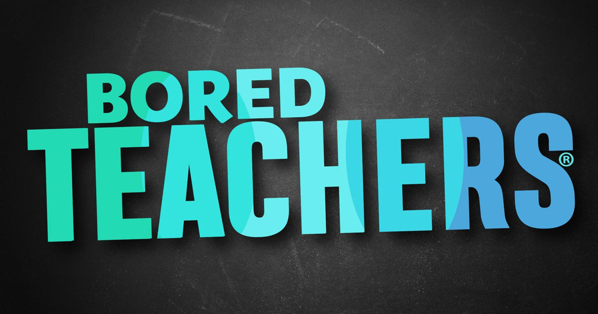 Bored Teachers — Graceland Soundstage