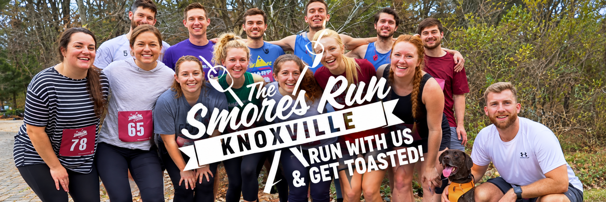 S'mores Run Knoxville