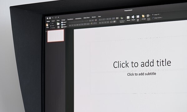 Library Workshop: PowerPoint: Back to Basics