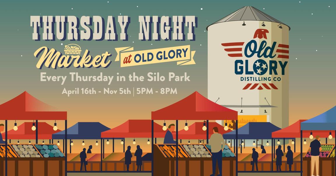Thursday Night Market