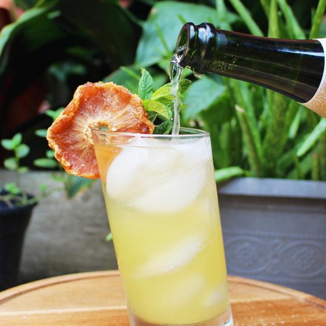 Garden to Glass: An Enchanted Mixology Experience