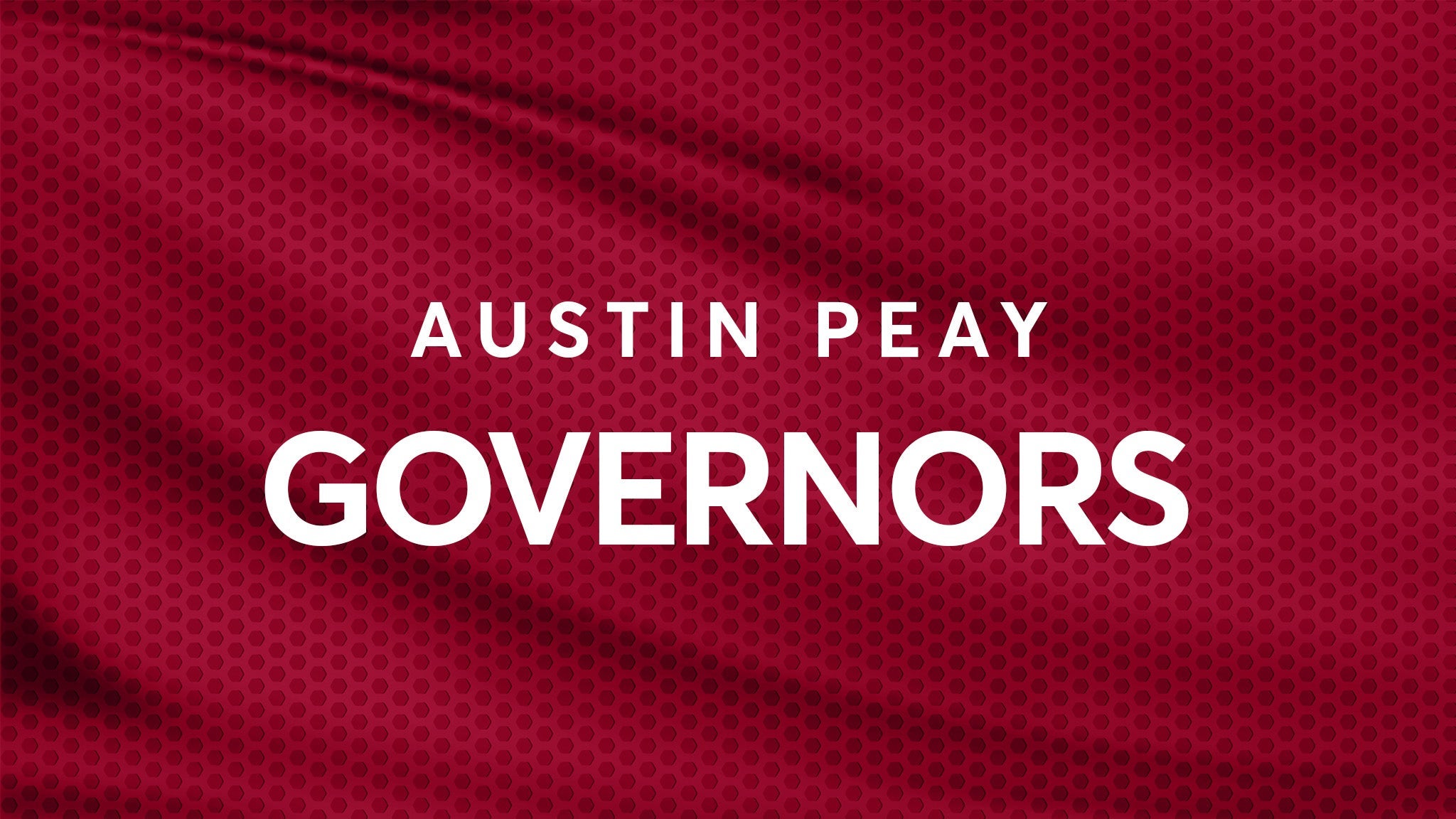 Austin Peay Governors vs. New Haven Chargers