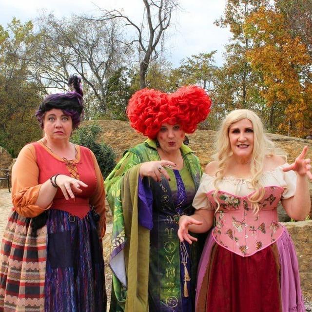 Starlight Movie Night featuring Hocus Pocus