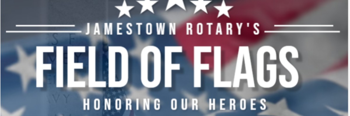 Field of Flags -- Flags for Heroes