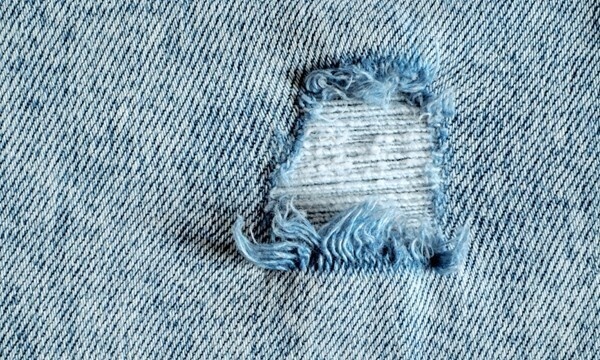Library Workshop: Visible Mending