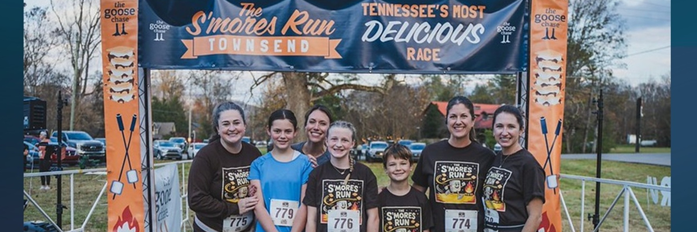 S'mores Run Townsend 5K & 10K