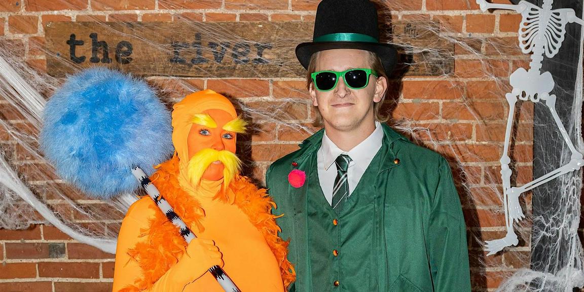The Halloween Bar Crawl - Knoxville