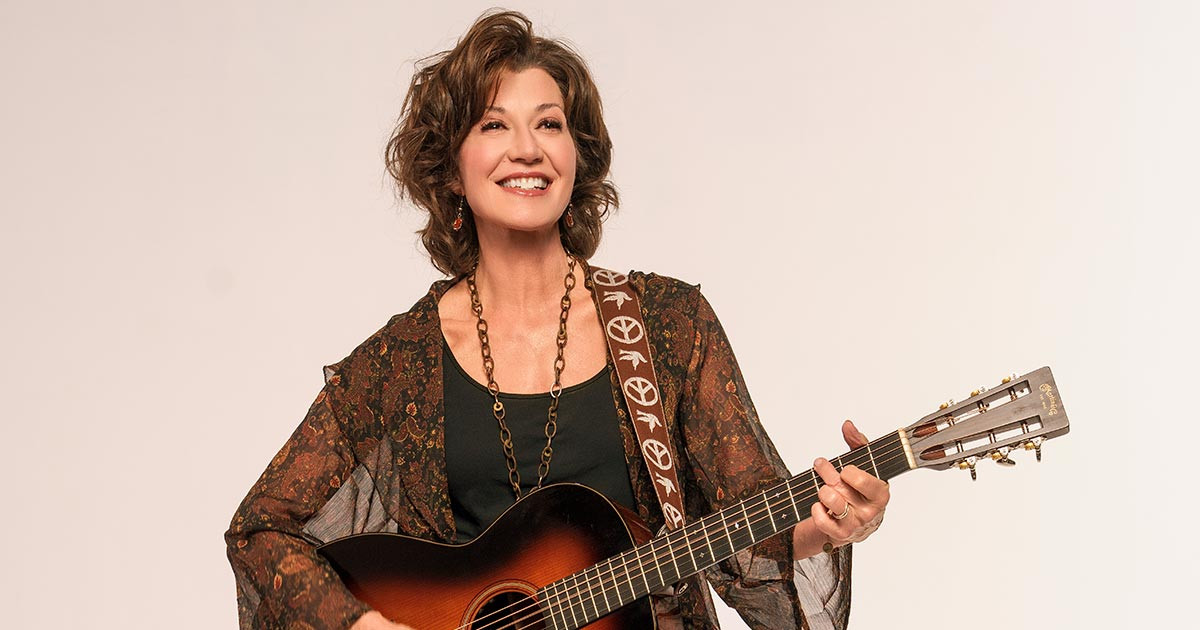Amy Grant + Mac McAnally — Graceland Soundstage